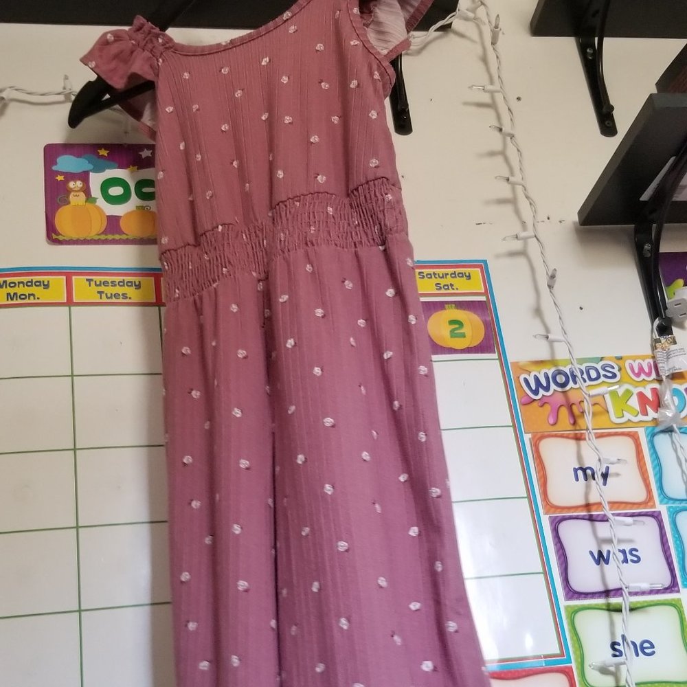 girl jumpsuit